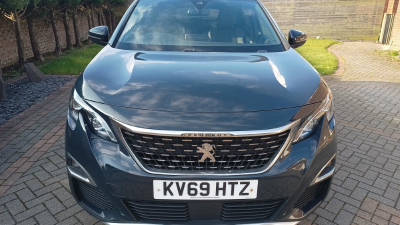 3008 Gt Line Stockport Car Sales (5)